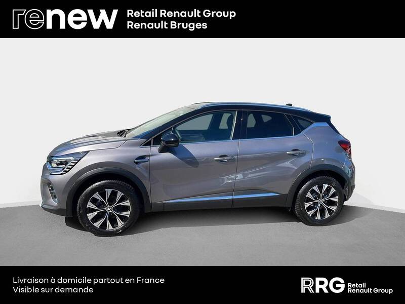 Image de l'annonce principale - Renault Captur