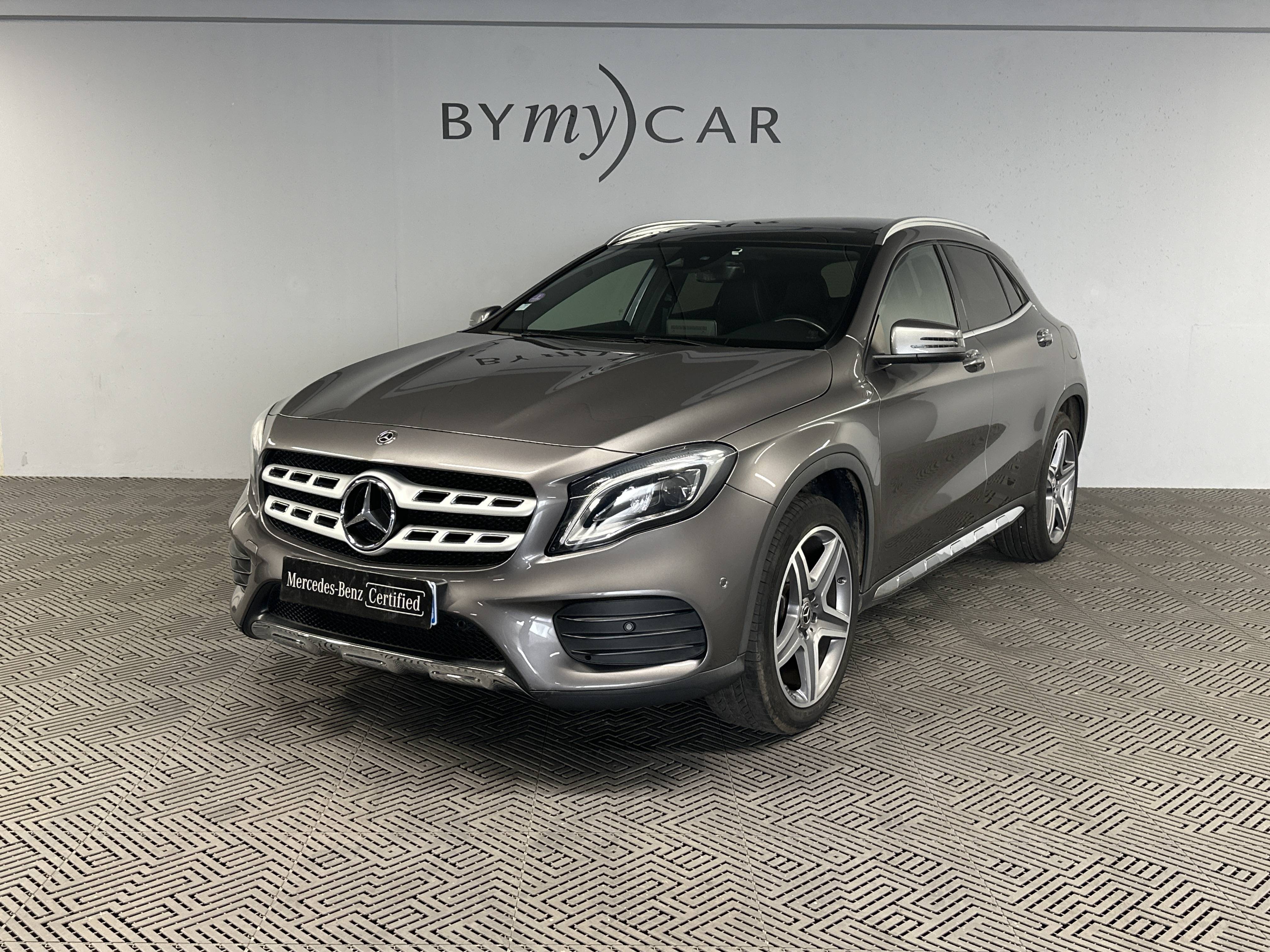 Image de l'annonce principale - Mercedes-Benz GLA