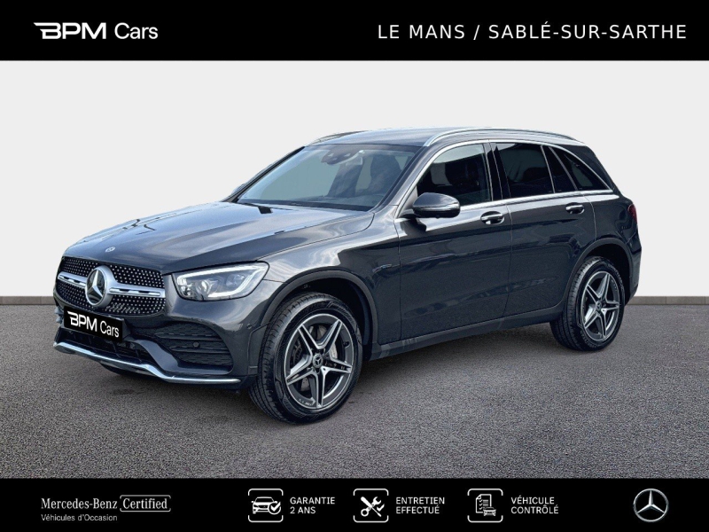 Image de l'annonce principale - Mercedes-Benz GLC