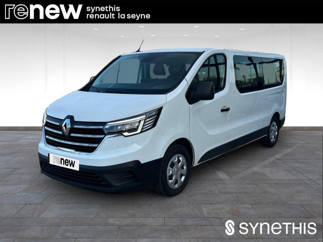 Image de l'annonce principale - Renault Trafic