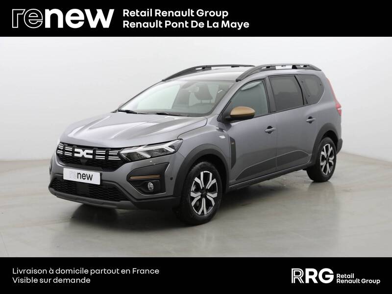 Image de l'annonce principale - Dacia Jogger