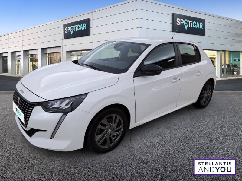Image de l'annonce principale - Peugeot 208