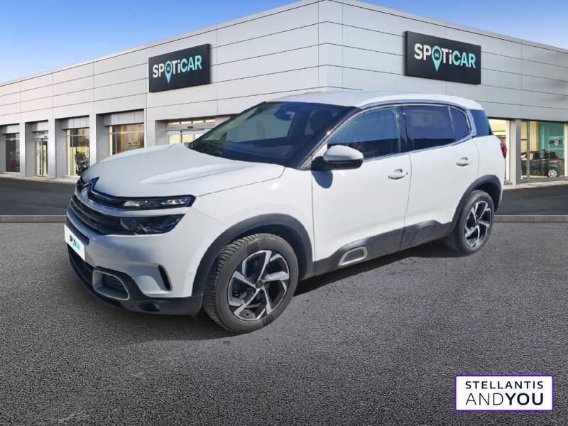 Image de l'annonce principale - Citroën C5 Aircross