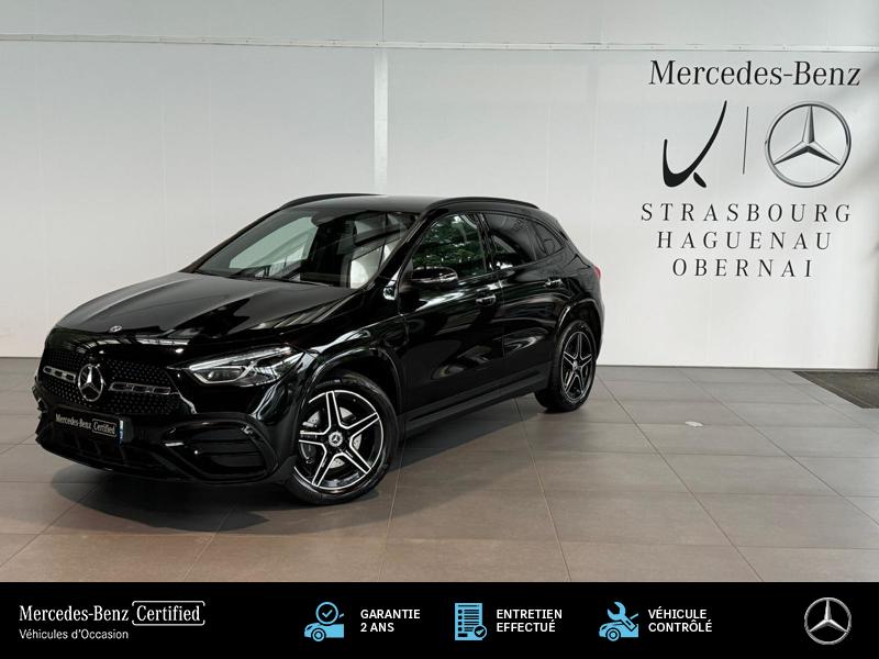 Image de l'annonce principale - Mercedes-Benz GLA