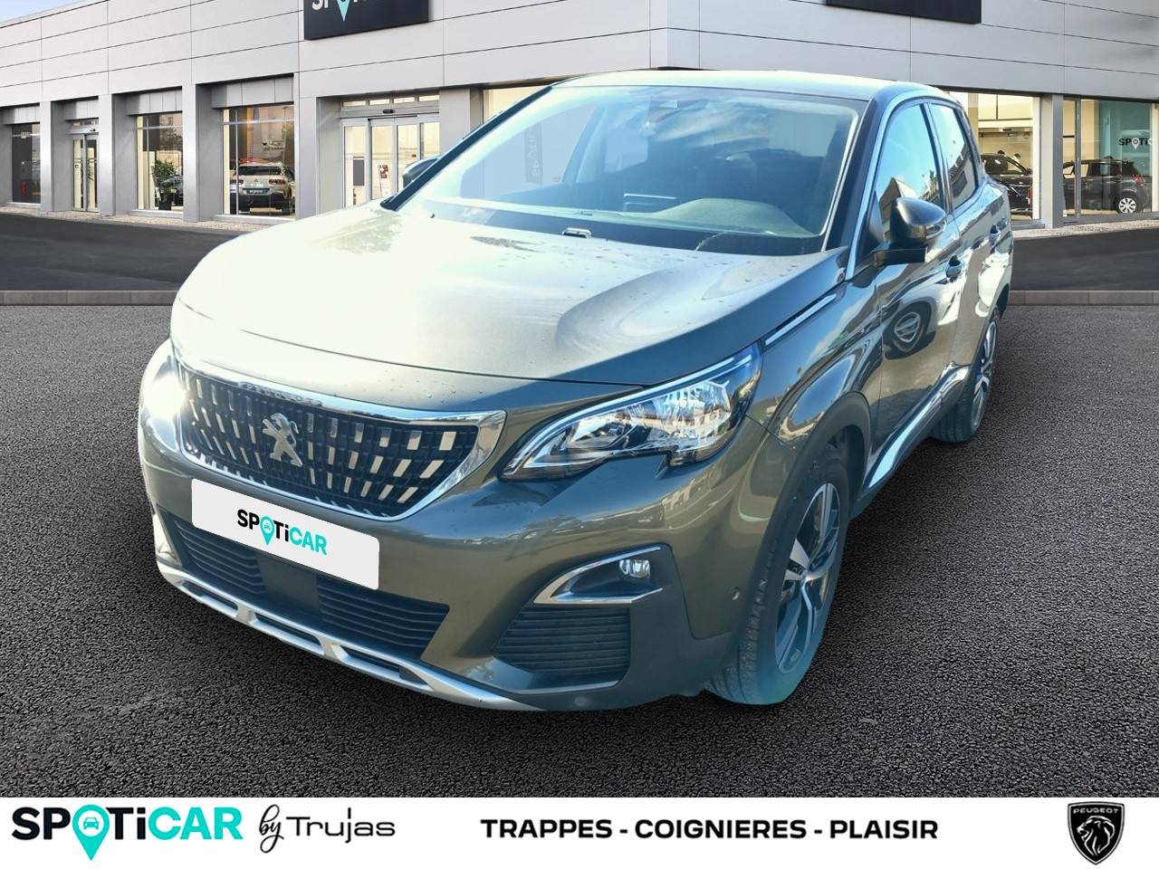 Image de l'annonce principale - Peugeot 3008