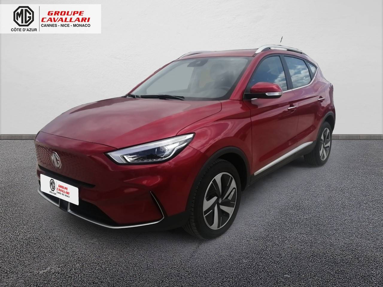 Image de l'annonce principale - MG ZS EV