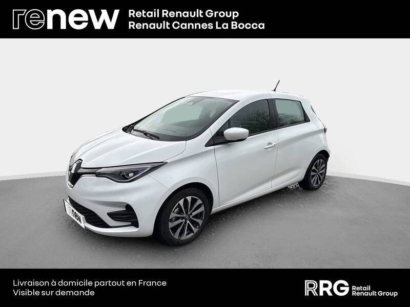 Image de l'annonce principale - Renault Zoe