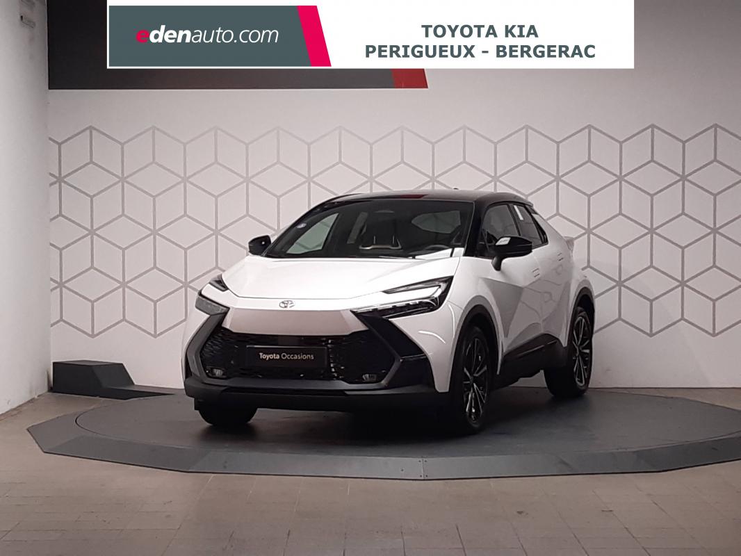 Image de l'annonce principale - Toyota C-HR