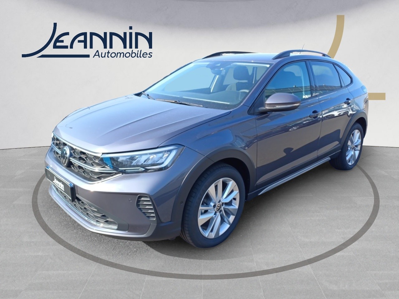 Image de l'annonce principale - Volkswagen Taigo