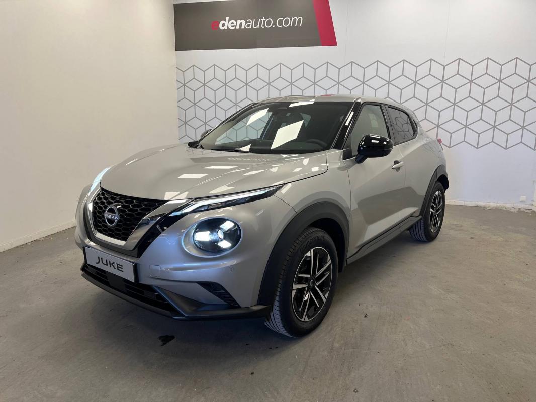 Image de l'annonce principale - Nissan Juke