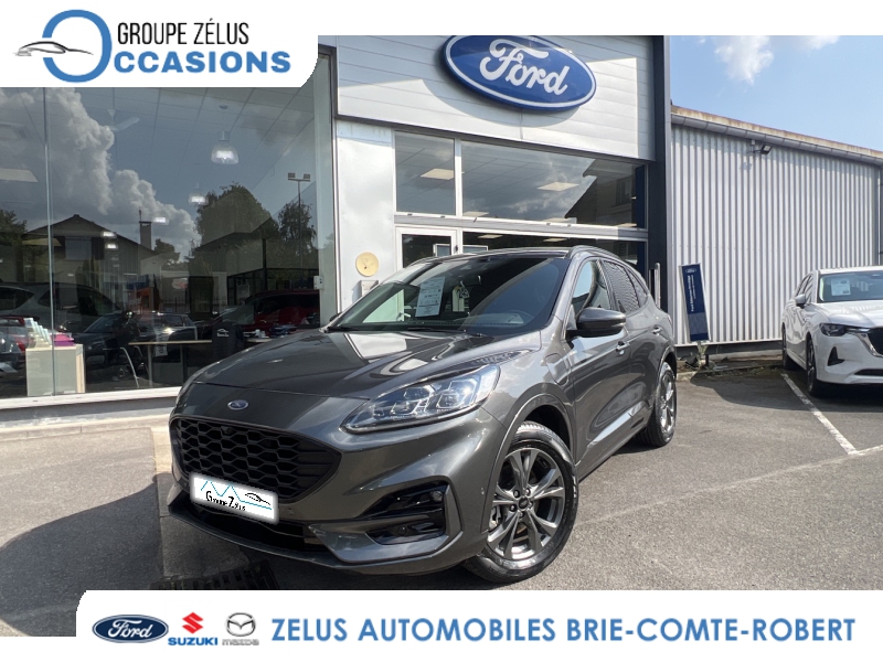 Image de l'annonce principale - Ford Kuga