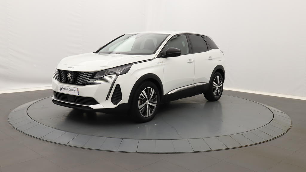 Image de l'annonce principale - Peugeot 3008