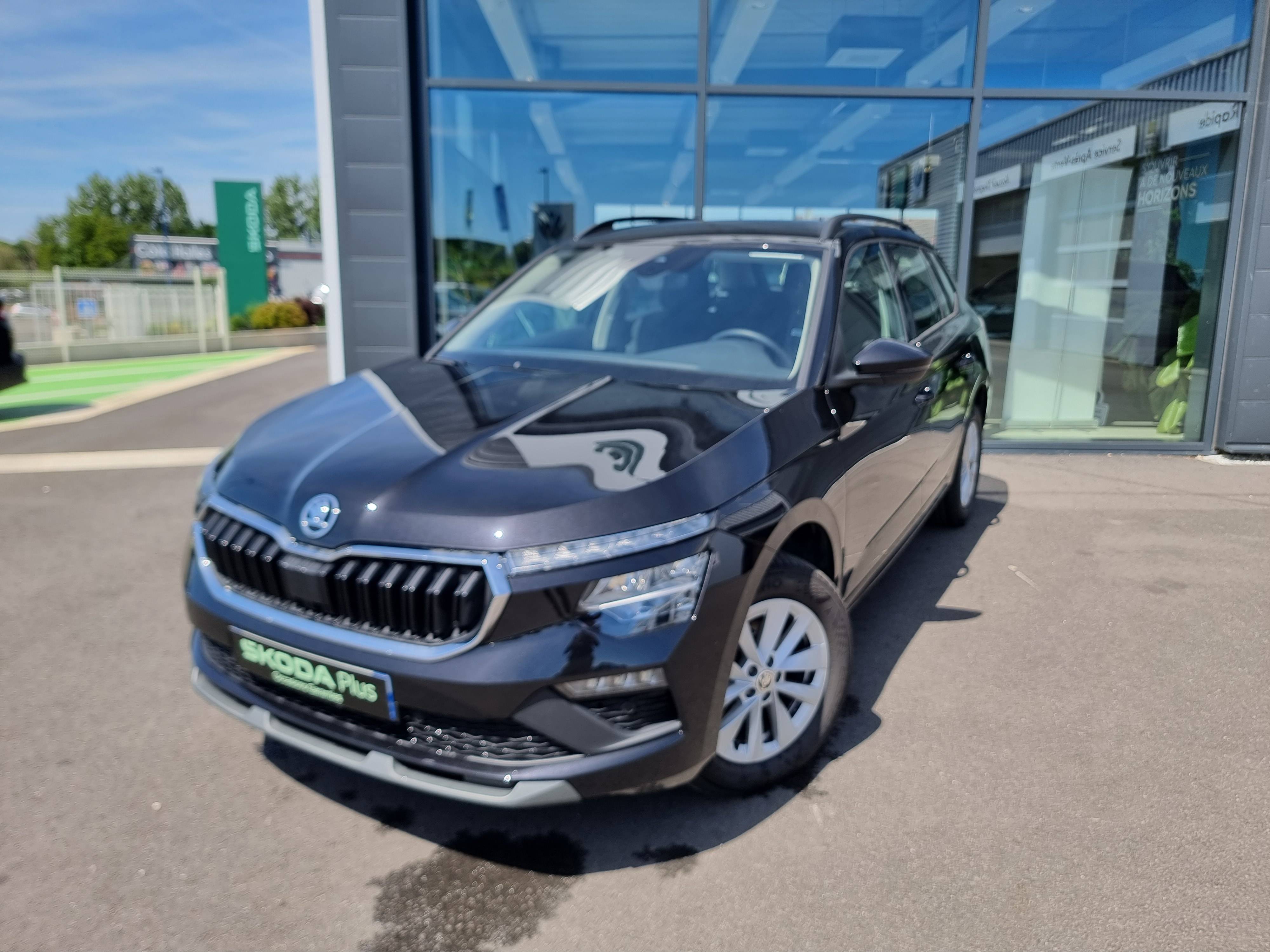 Image de l'annonce principale - Skoda Kamiq
