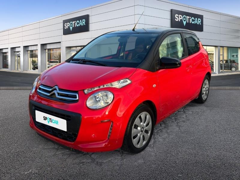 Image de l'annonce principale - Citroën C1