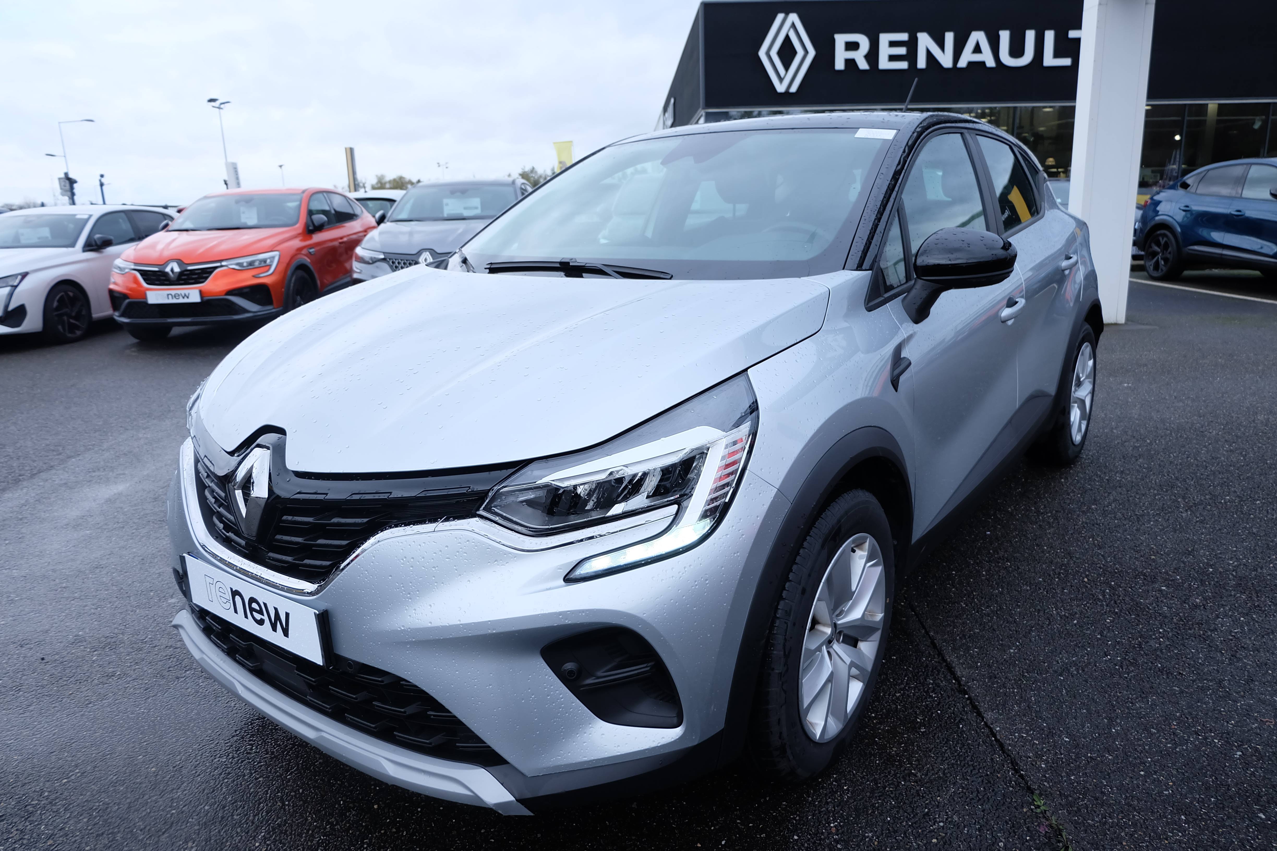 Image de l'annonce principale - Renault Captur