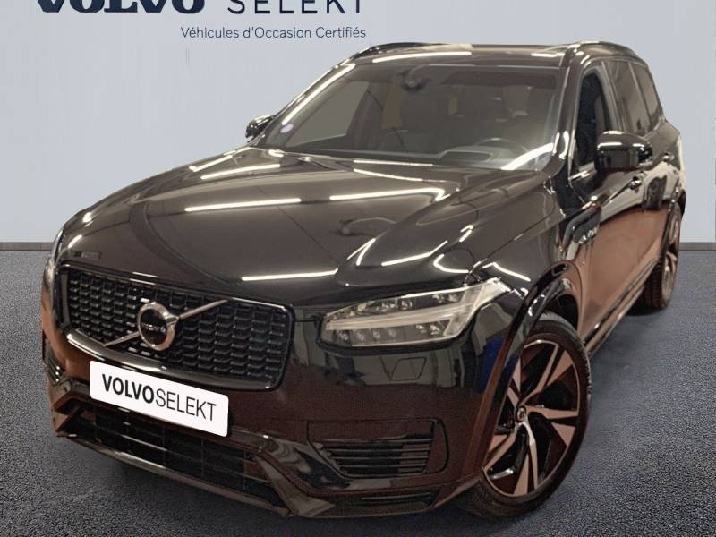 Image de l'annonce principale - Volvo XC90