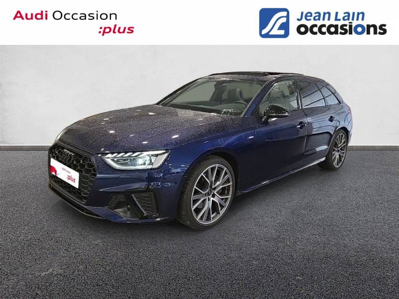 Image de l'annonce principale - Audi A4 Avant