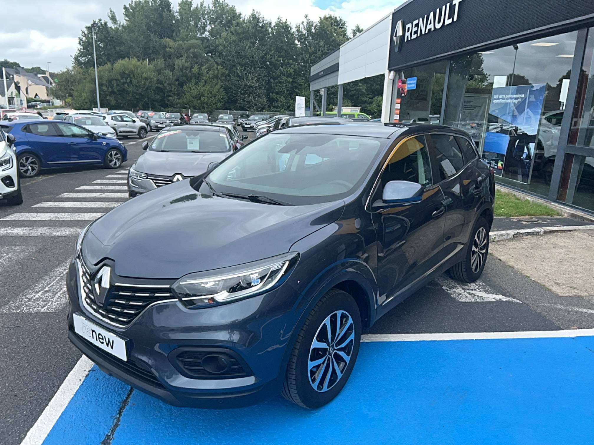 Image de l'annonce principale - Renault Kadjar