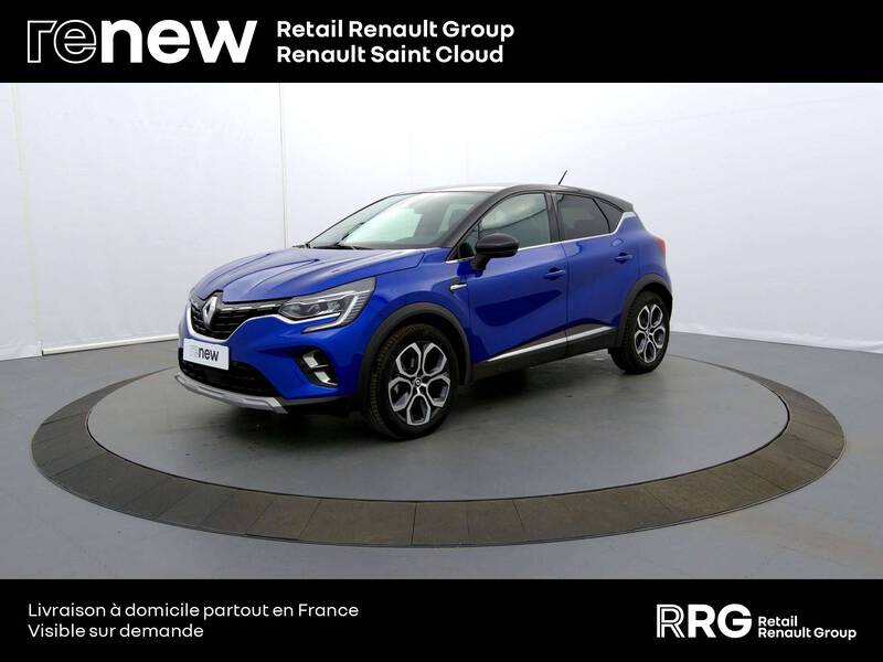 Image de l'annonce principale - Renault Captur