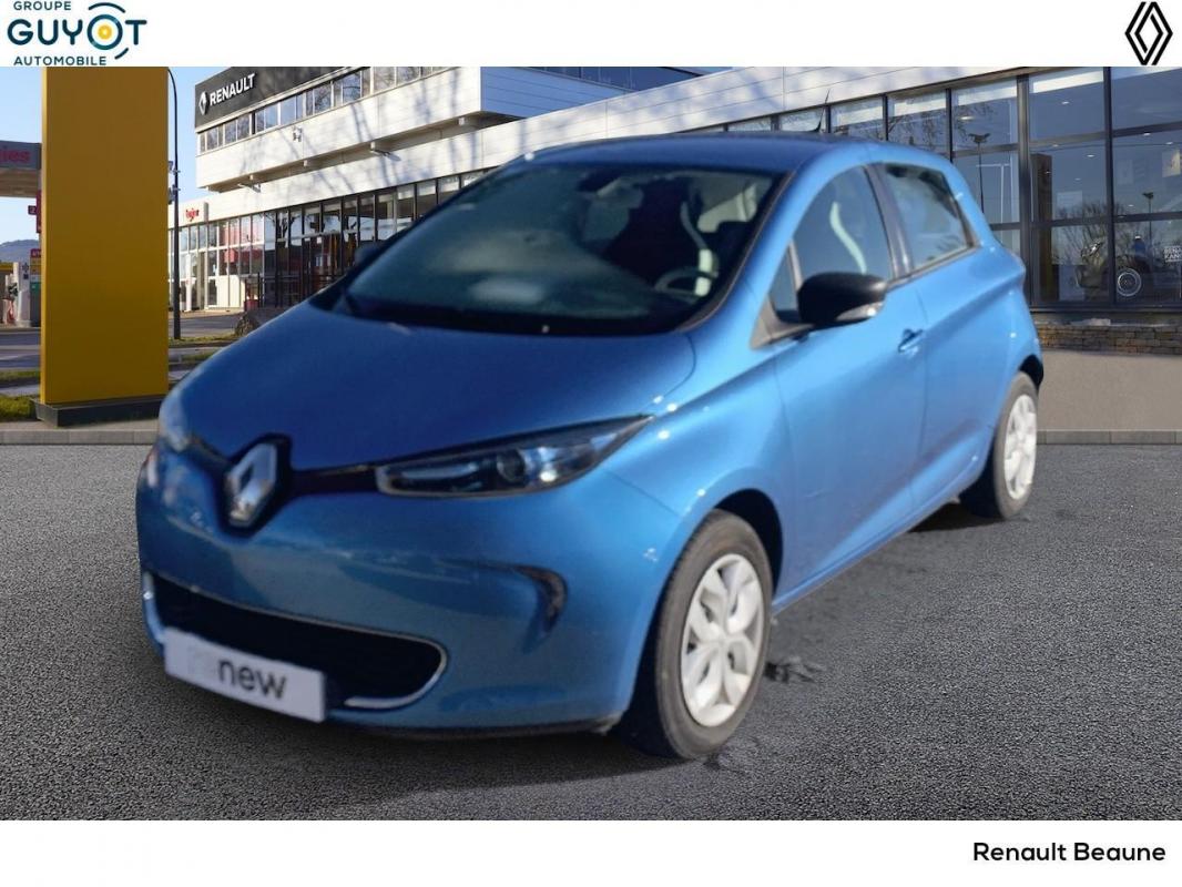 Image de l'annonce principale - Renault Zoe