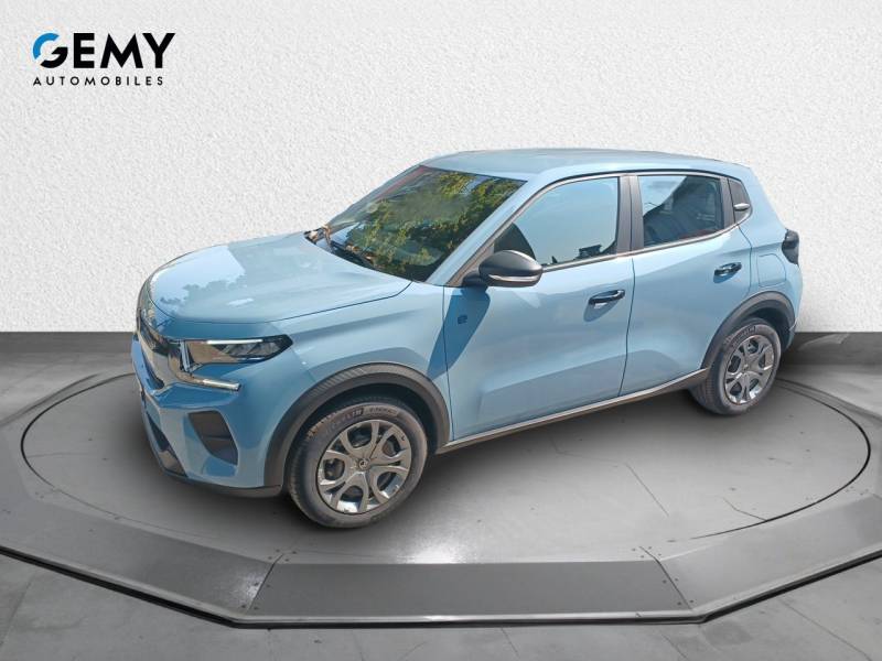 Image de l'annonce principale - Citroën C3