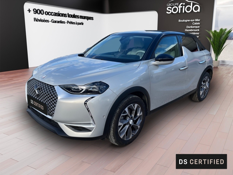 Image de l'annonce principale - DS Automobiles DS 3 Crossback