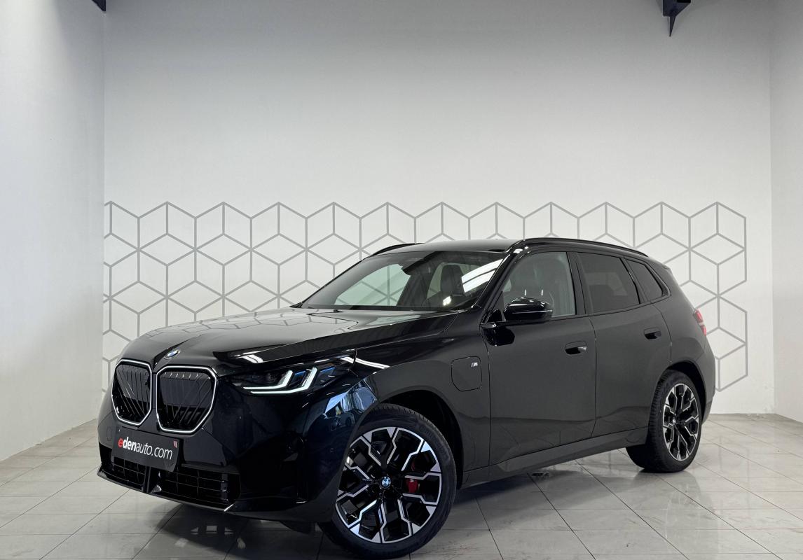 Image de l'annonce principale - BMW X3
