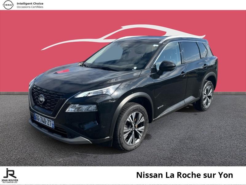 Image de l'annonce principale - Nissan X-Trail