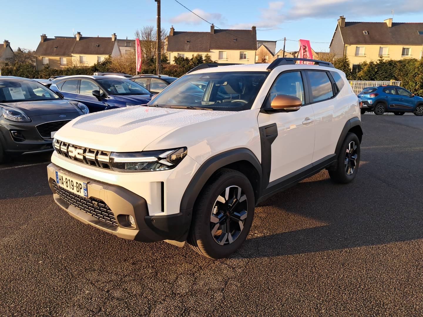 Image de l'annonce principale - Dacia Duster