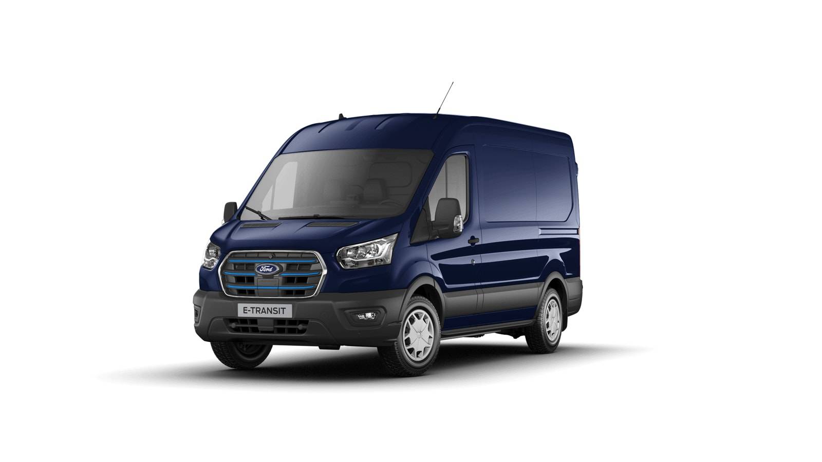 Image de l'annonce principale - Ford E-Transit