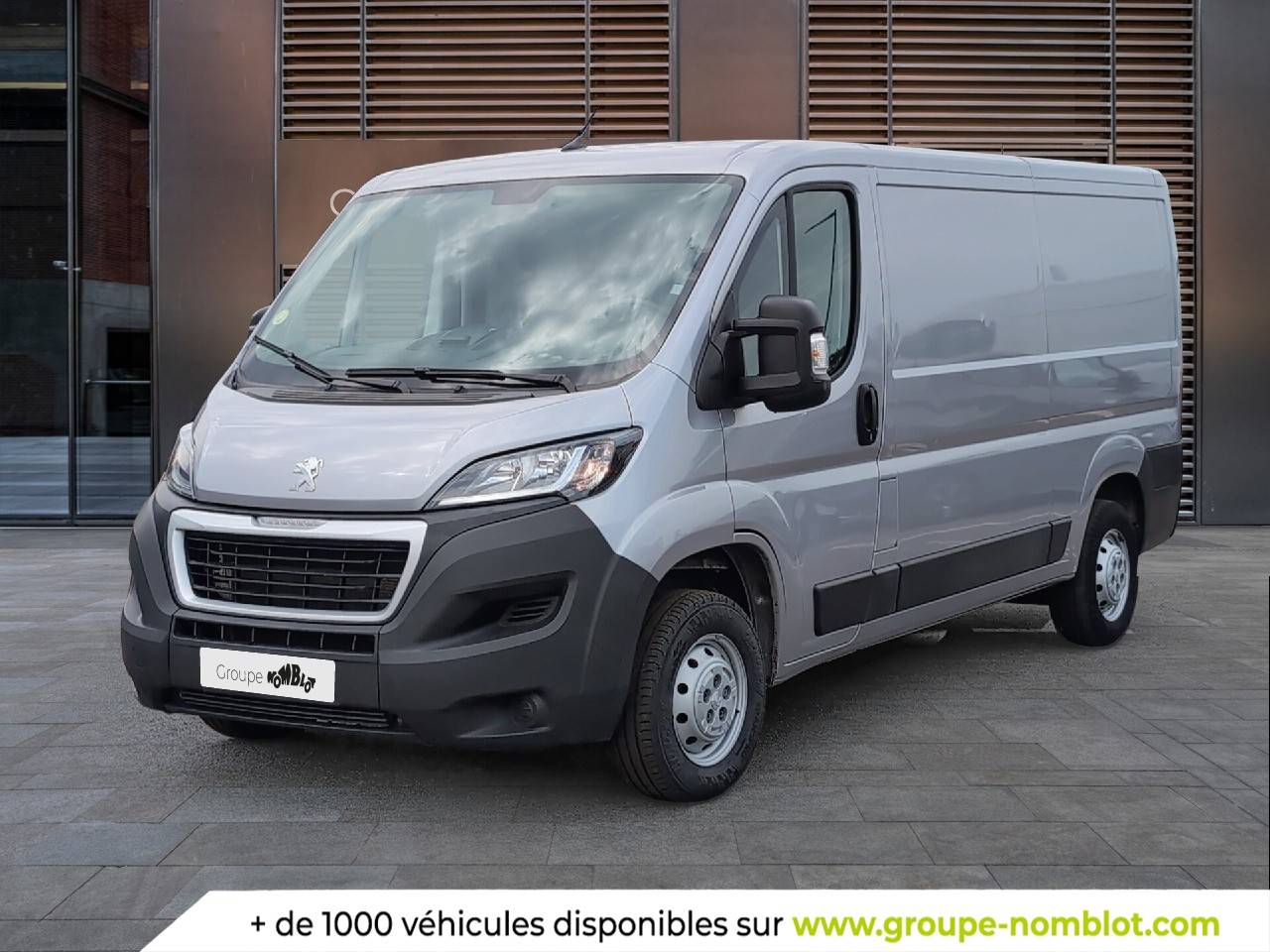 Image de l'annonce principale - Peugeot Boxer