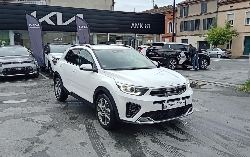 Image de l'annonce principale - Kia Stonic