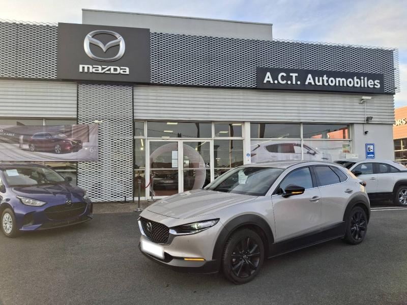 Image de l'annonce principale - Mazda CX-30