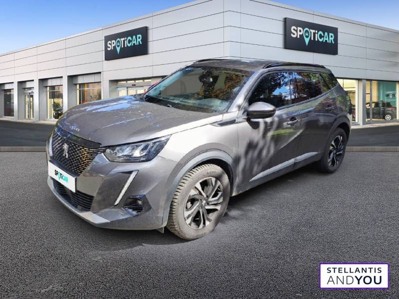 Image de l'annonce principale - Peugeot 2008