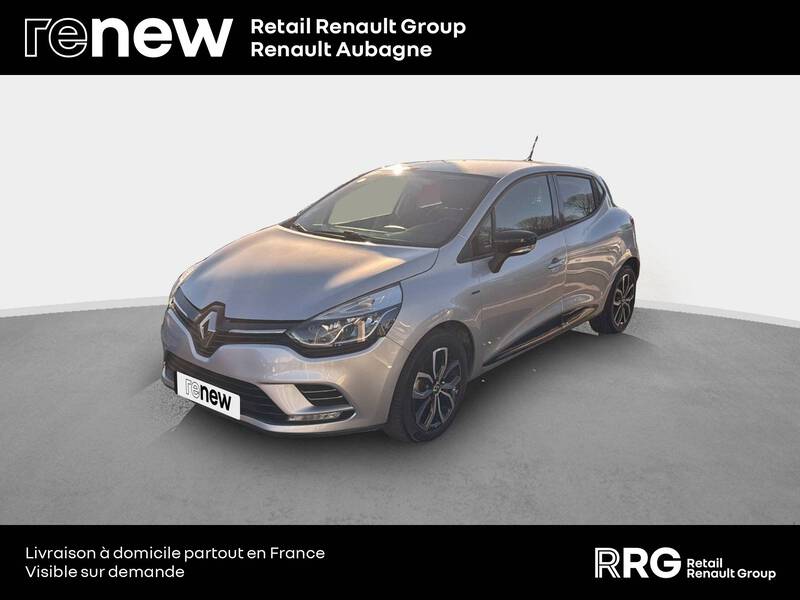 Image de l'annonce principale - Renault Clio