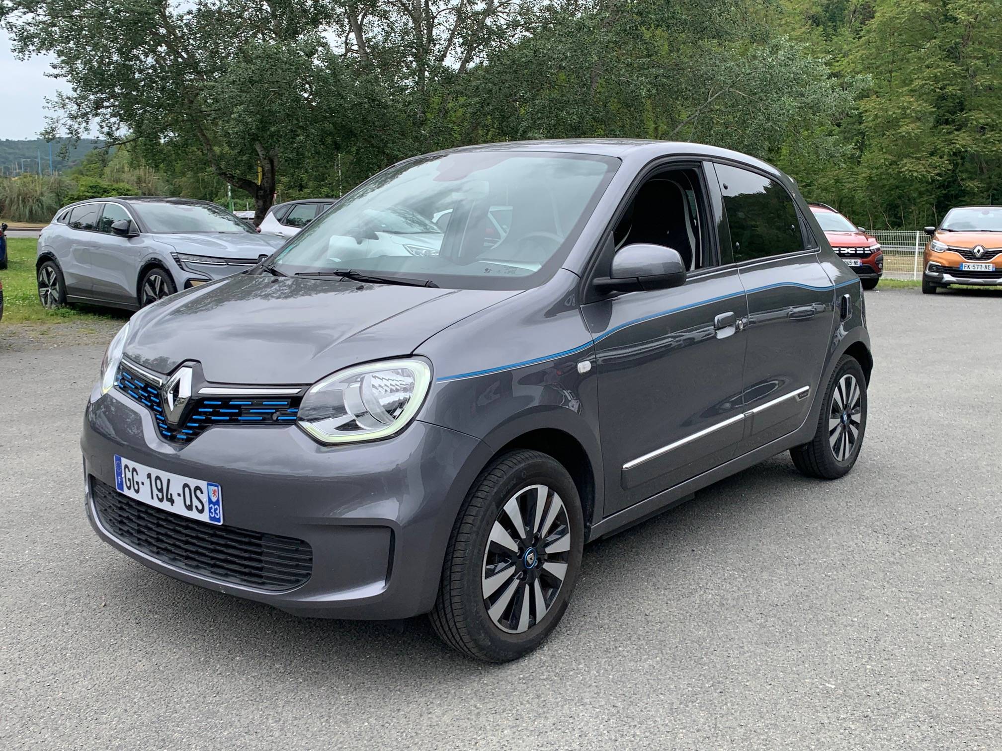 Image de l'annonce principale - Renault Twingo