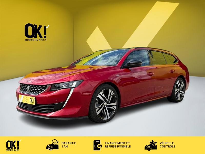 Image de l'annonce principale - Peugeot 508 SW