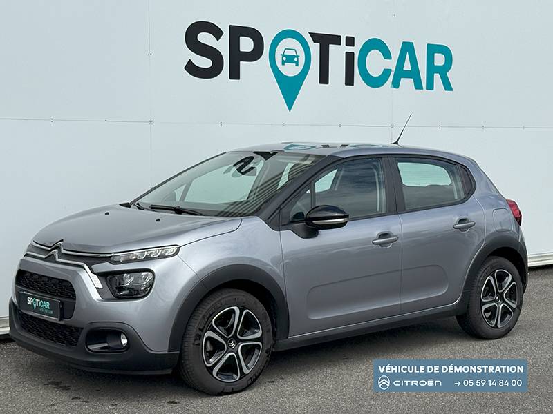 Image de l'annonce principale - Citroën C3