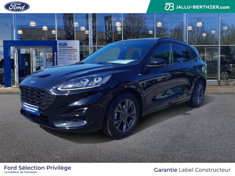 Image de l'annonce principale - Ford Kuga