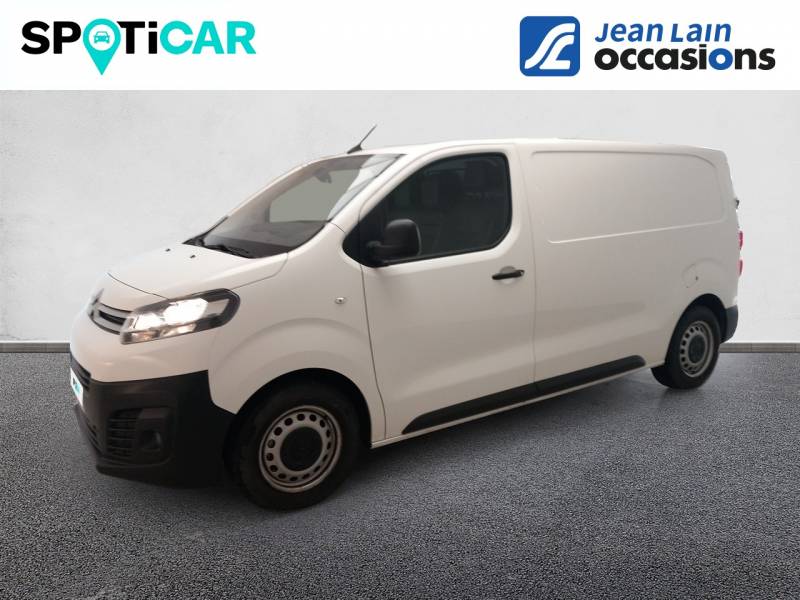 Image de l'annonce principale - Citroën Jumpy