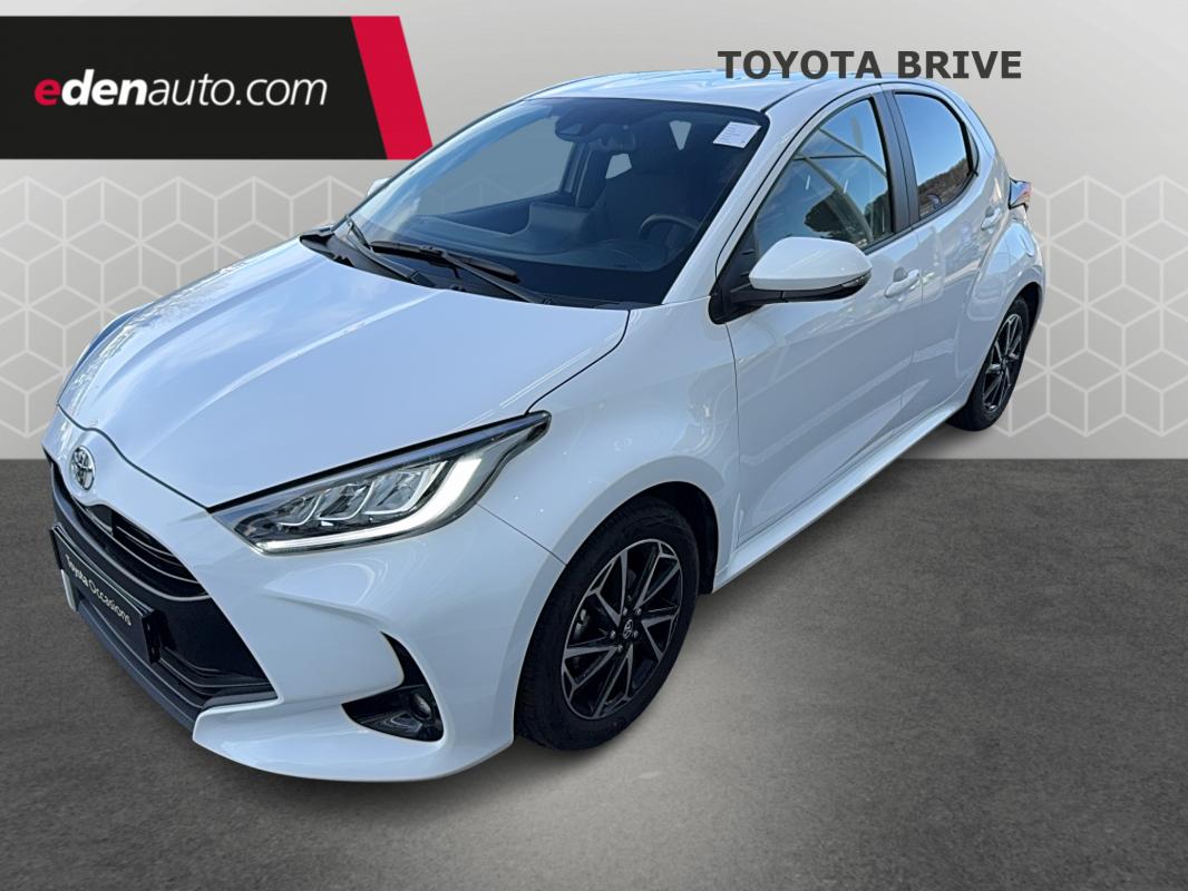 Image de l'annonce principale - Toyota Yaris