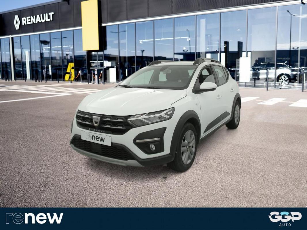 Image de l'annonce principale - Dacia Sandero Stepway