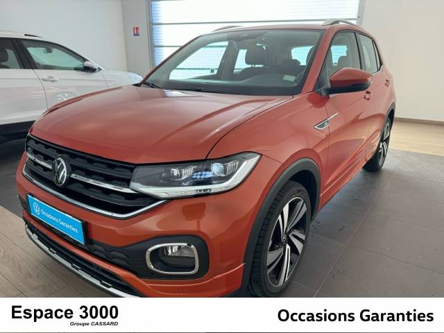 Image de l'annonce principale - Volkswagen T-Cross