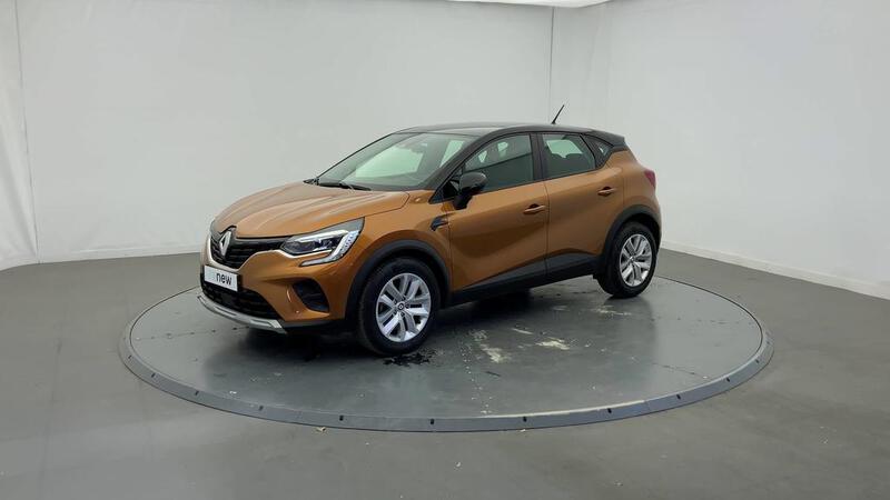 Image de l'annonce principale - Renault Captur