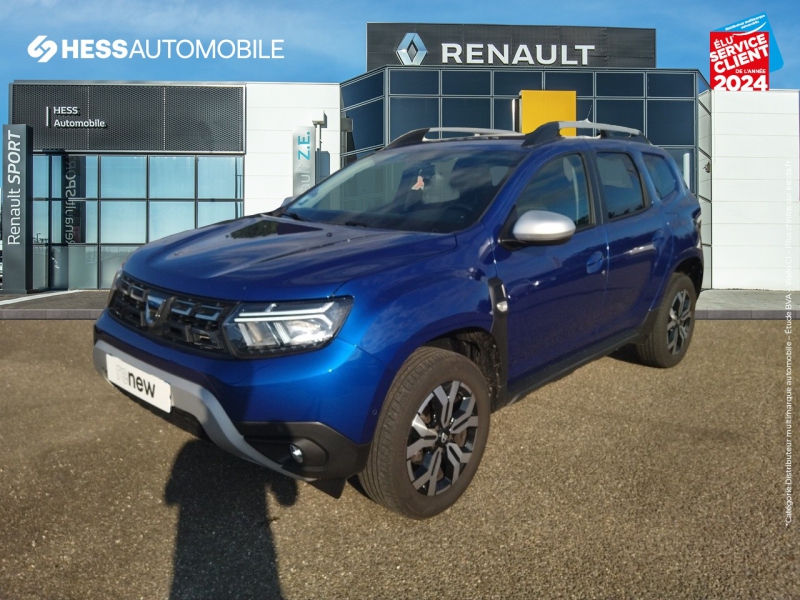 Image de l'annonce principale - Dacia Duster