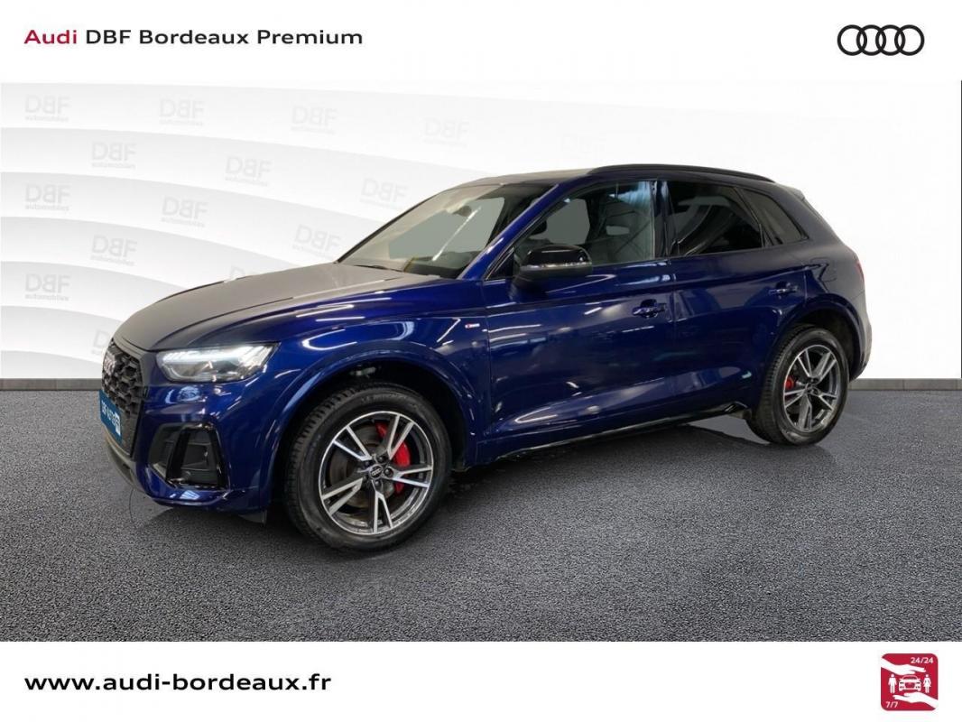 Image de l'annonce principale - Audi Q5