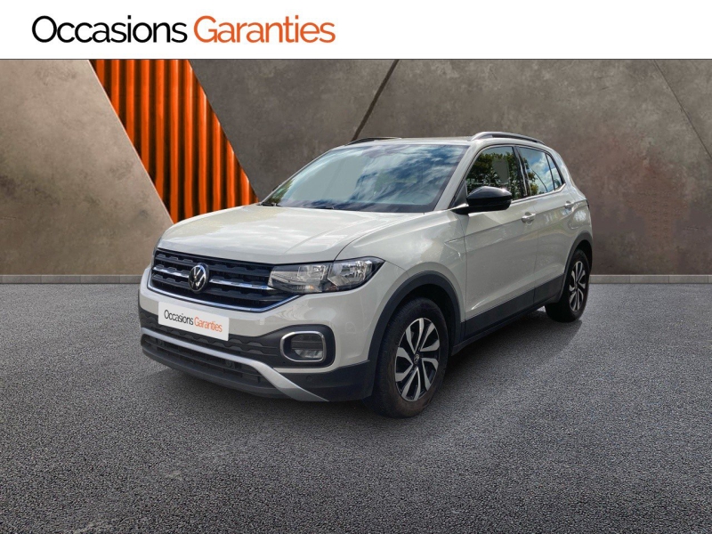 Image de l'annonce principale - Volkswagen T-Cross