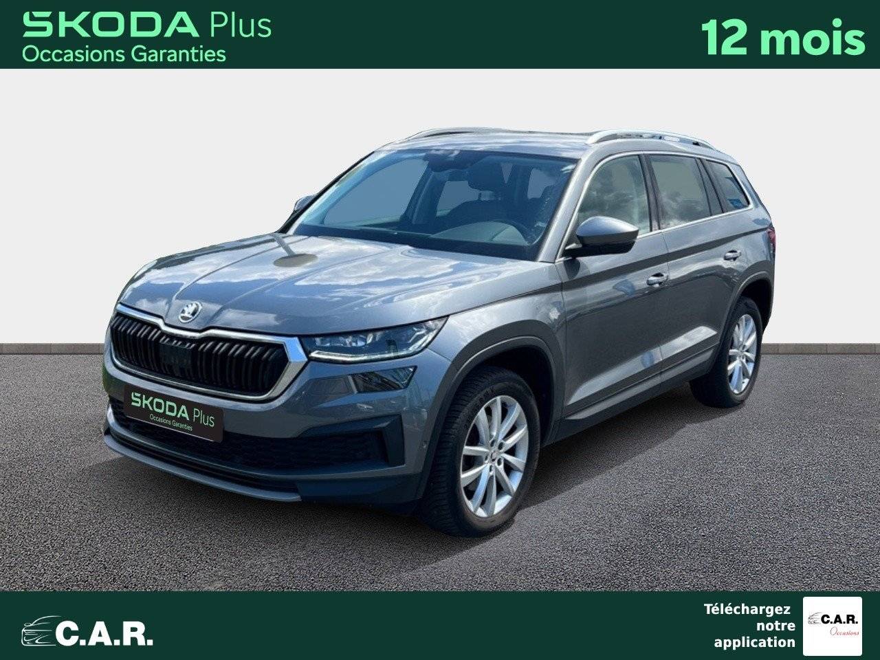 Image de l'annonce principale - Skoda Kodiaq