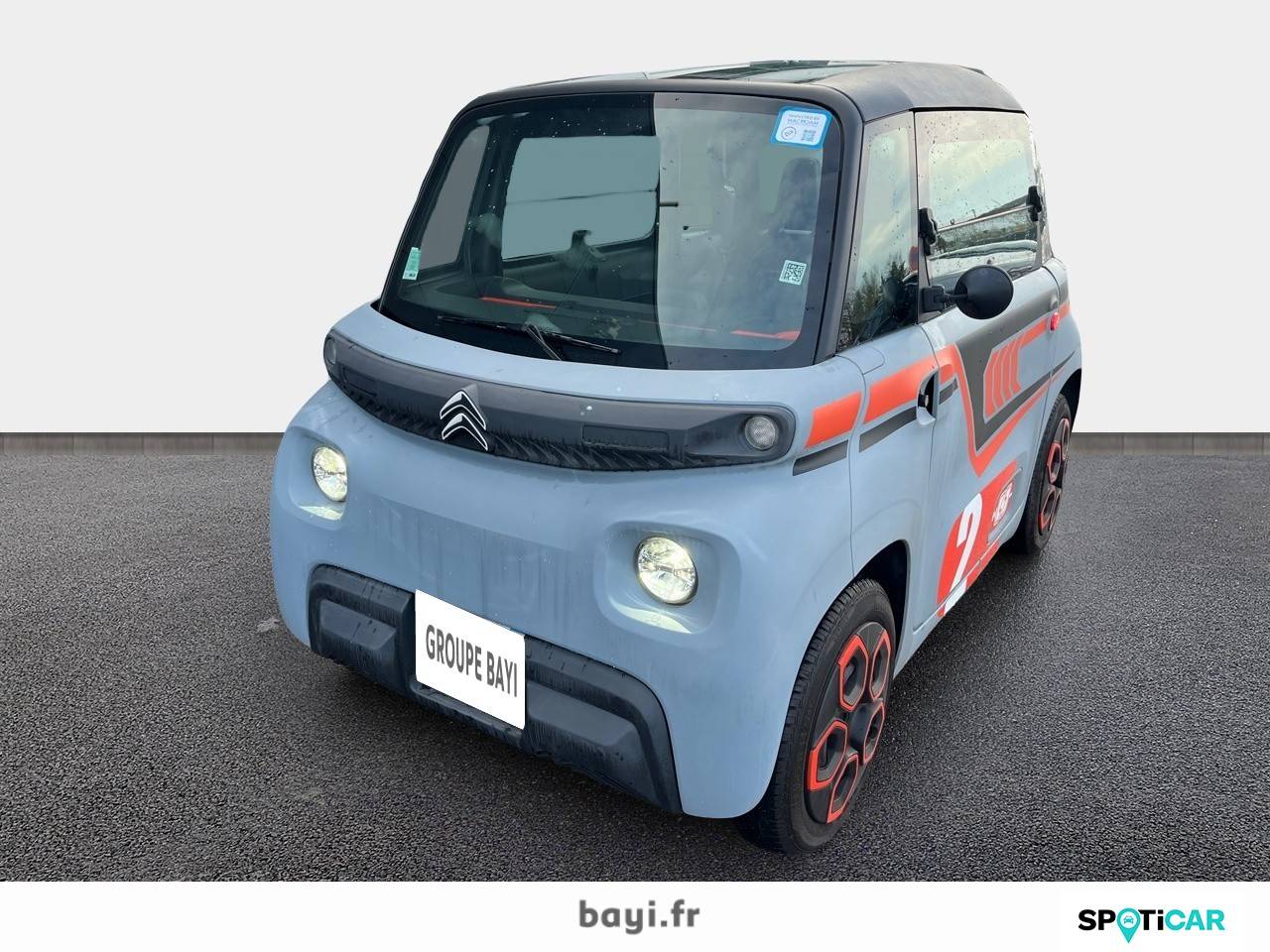 Image de l'annonce principale - Citroën Ami