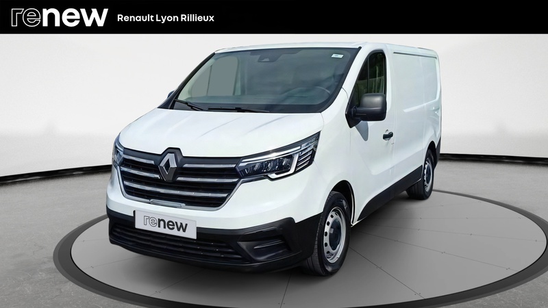 Image de l'annonce principale - Renault Trafic